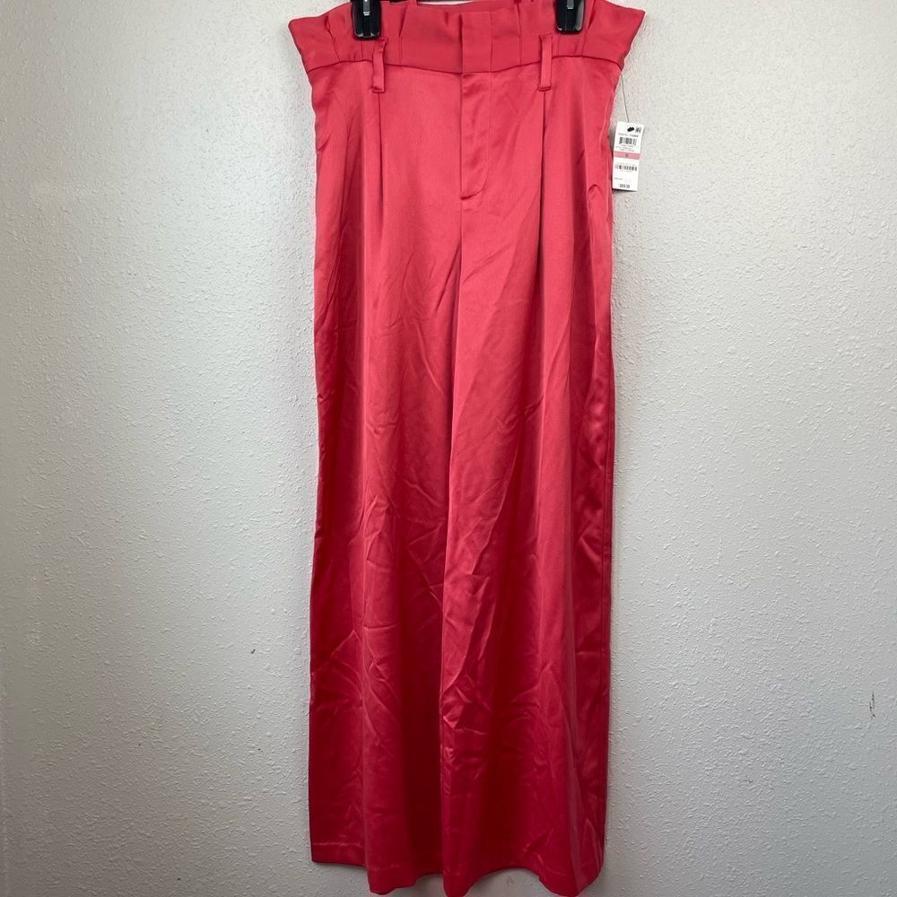 NWT Bar III Wide Leg Dress Pants Size 12